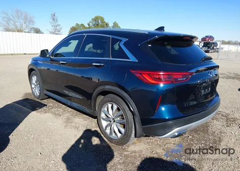 2019 Infiniti Qx50 Luxe from USA, damaged, VIN 3PCAJ5M19KF137380